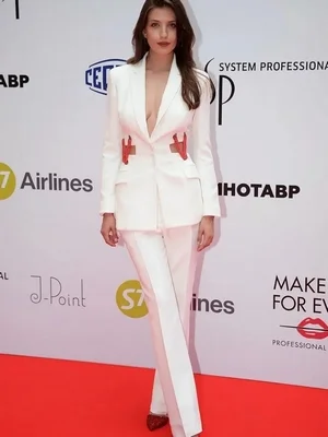 Анна Чиповская голая - 02