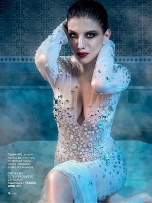 Анна Чиповская голая - 07