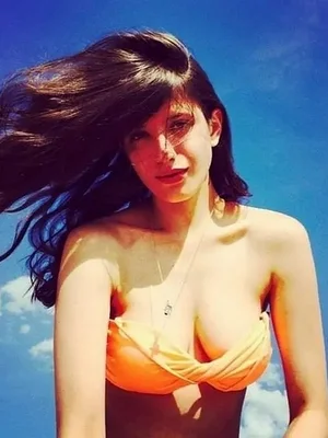 Анна Чиповская голая - 13