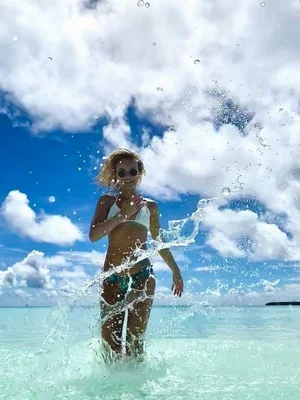 Полина Гагарина голая - фото 10