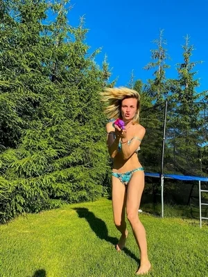 Полина Гагарина голая - фото 12