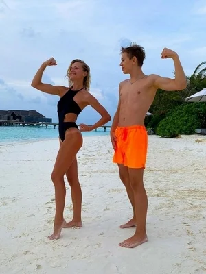 Полина Гагарина голая - фото 18