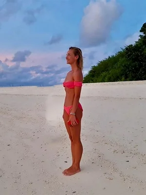 Полина Гагарина голая - фото 19