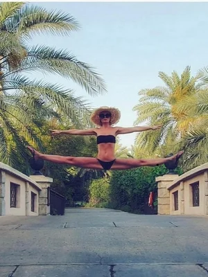 Полина Гагарина голая - фото 38