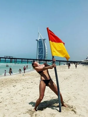 Полина Гагарина голая - фото 40