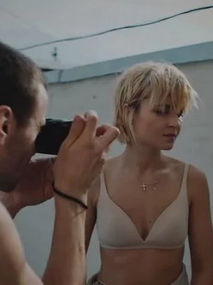 Полина Гагарина голая - фото 69