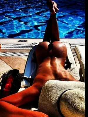 Мария Горбань голая - фото 47