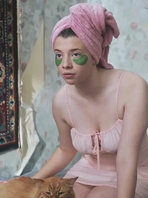 Полина Гухман голая - 28