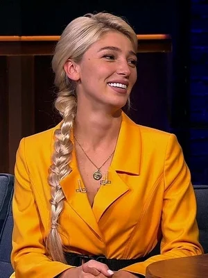 Настя Ивлеева голая - 07