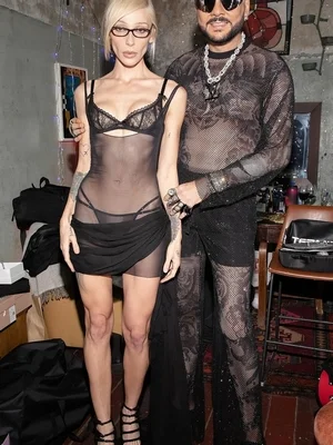 Настя Ивлеева голая - 77