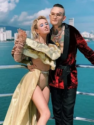 Клава Кока голая - фото 38