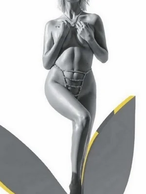 Клава Кока голая - фото 53