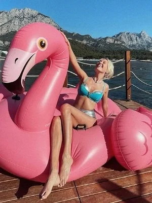 Клава Кока голая - фото 79