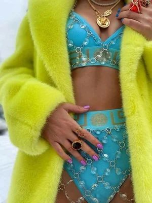 Клава Кока голая - фото 89