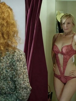 Мария Куликова голая - фото 24