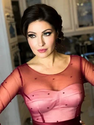 Анастасия Макеева голая - фото 09