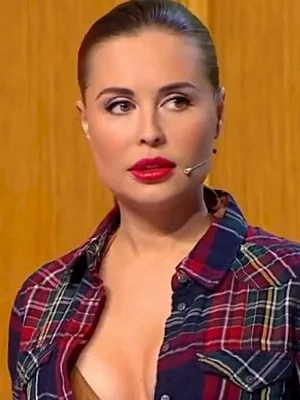 Юлия Михалкова голая - 15