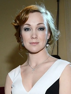 Дарья Мороз голая