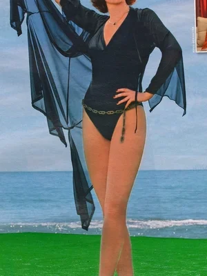 Ольга Погодина голая - фото 13