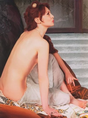 Ольга Погодина голая - фото 40