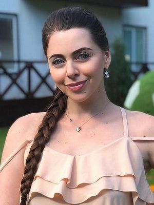 Ольга Рапунцель голая