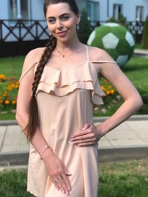 Ольга Рапунцель голая - фото 06