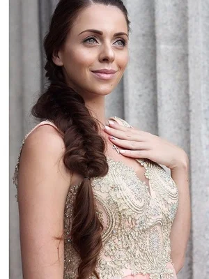 Ольга Рапунцель голая - фото 08