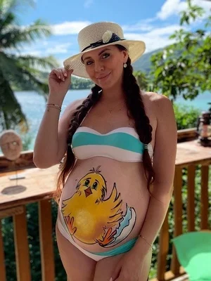 Ольга Рапунцель голая - фото 19