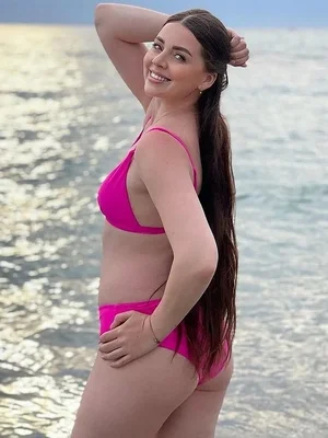 Ольга Рапунцель голая - фото 20