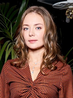 Карина Разумовская голая