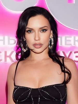 Ольга Серябкина голая