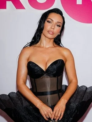 Ольга Серябкина голая - фото 17