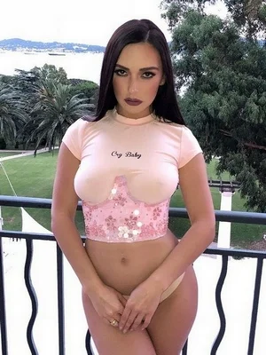 Ольга Серябкина голая - фото 20