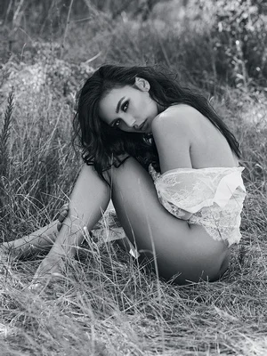 Ольга Серябкина голая - фото 36