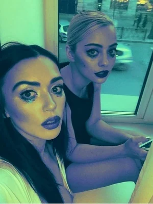 Ольга Серябкина голая - фото 92