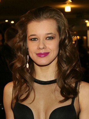Екатерина Шпица голая