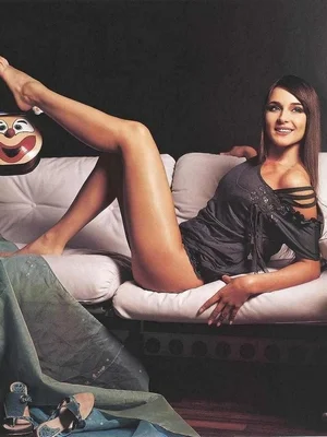 Анна Снаткина голая - фото 14