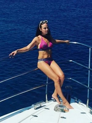 Анна Снаткина голая - фото 20