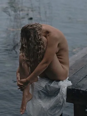 Марьяна Спивак голая - фото 14