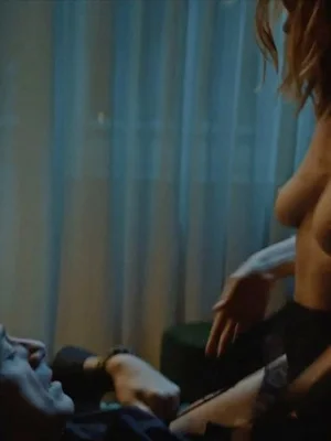 Любовь Толкалина голая - 45