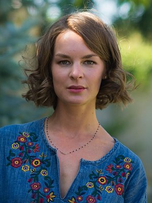 Дарья Урсуляк голая