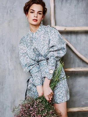 Дарья Урсуляк голая - фото 01