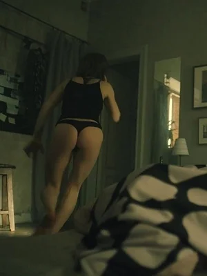 Дарья Урсуляк голая - фото 17