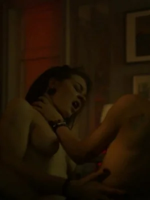 Дарья Урсуляк голая - фото 46