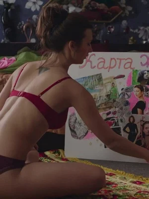 Ирина Вилкова голая - 43