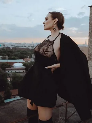 Алена Водонаева голая - фото 11