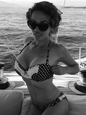 Алена Водонаева голая - фото 13